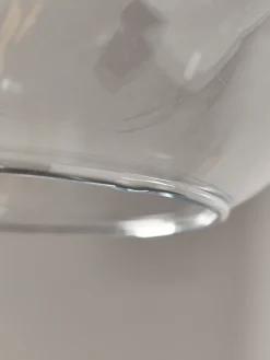 Cox & Cox Pendants<Teardrop Pendant - Clear