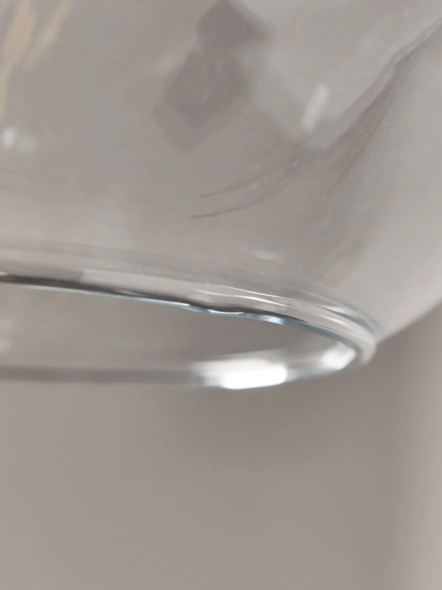 Cox & Cox Pendants<Teardrop Pendant - Clear