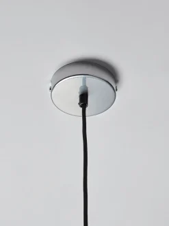 Cox & Cox Pendants<Teardrop Pendant - Clear