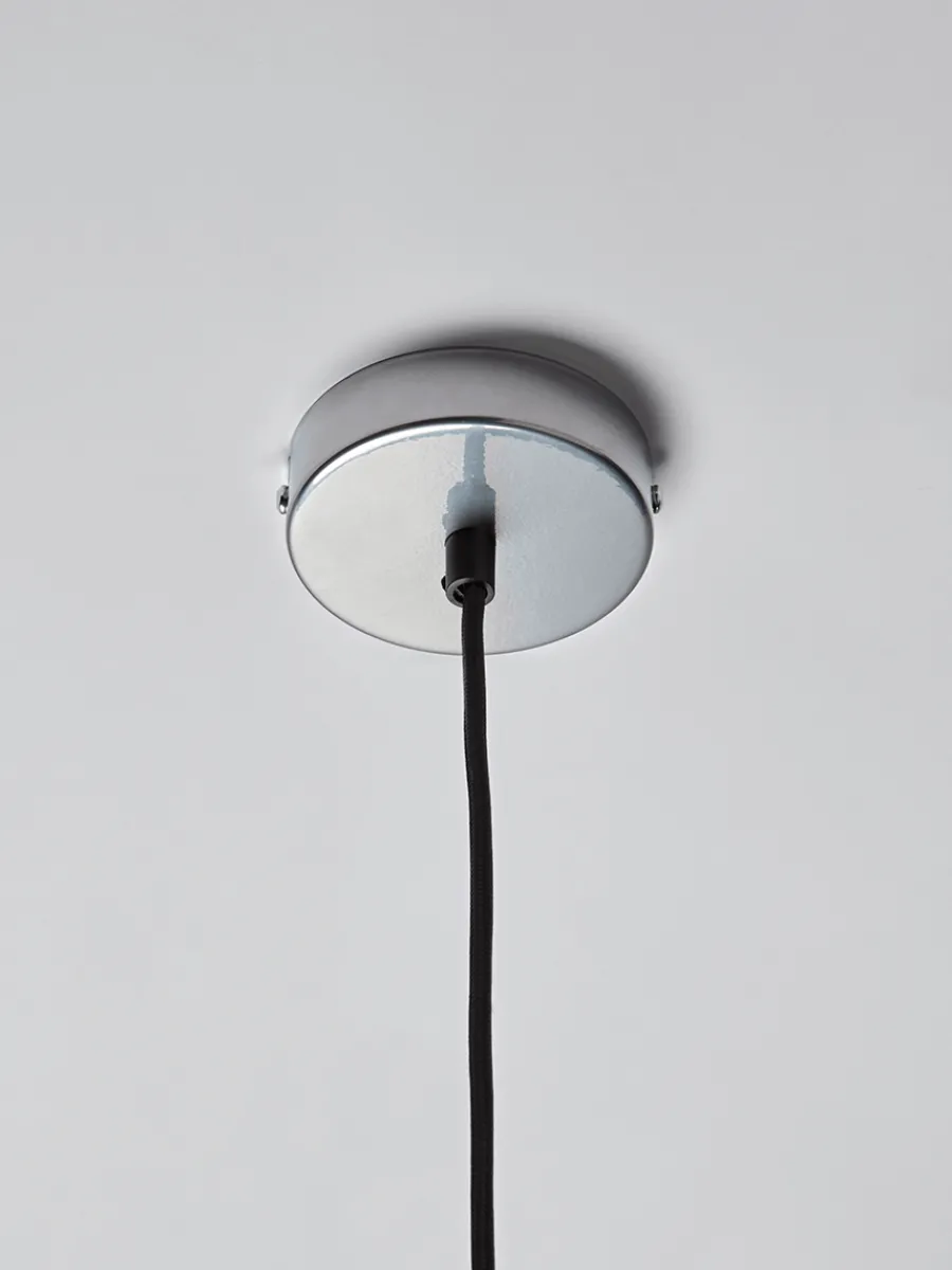 Cox & Cox Pendants<Teardrop Pendant - Clear