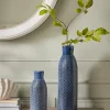 Cox & Cox Vases<Textured Bottle Vase