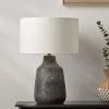 Cox & Cox Table Lamps<Textured Ombre Table Lamp
