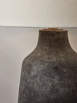 Cox & Cox Table Lamps<Textured Ombre Table Lamp