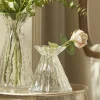 Cox & Cox Vases<Textured Petal Vase