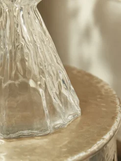 Cox & Cox Vases<Textured Petal Vase