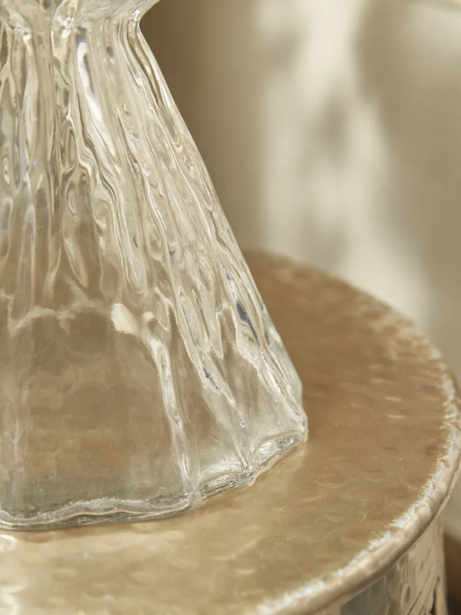 Cox & Cox Vases<Textured Petal Vase