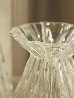 Cox & Cox Vases<Textured Petal Vase