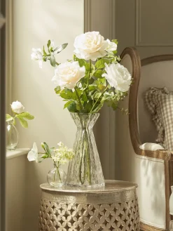 Cox & Cox Vases<Textured Petal Vase
