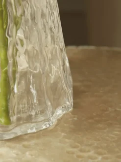 Cox & Cox Vases<Textured Petal Vase