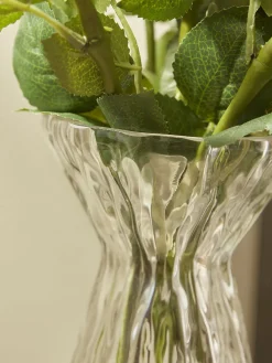 Cox & Cox Vases<Textured Petal Vase