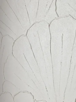 Cox & Cox Wall Art<Textured Shell Canvas