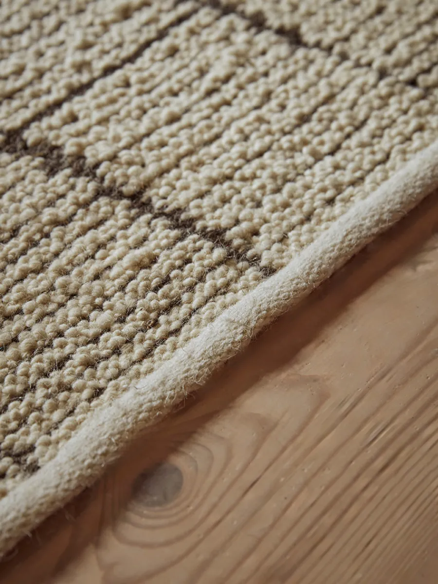 Cox & Cox Runners|Runners<Thani Runner - Charcoal