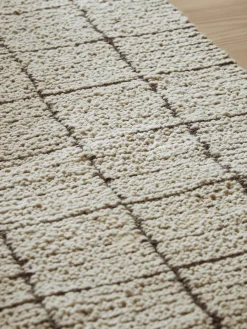 Cox & Cox Runners|Runners<Thani Runner - Charcoal