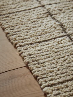 Cox & Cox Runners|Runners<Thani Runner - Charcoal