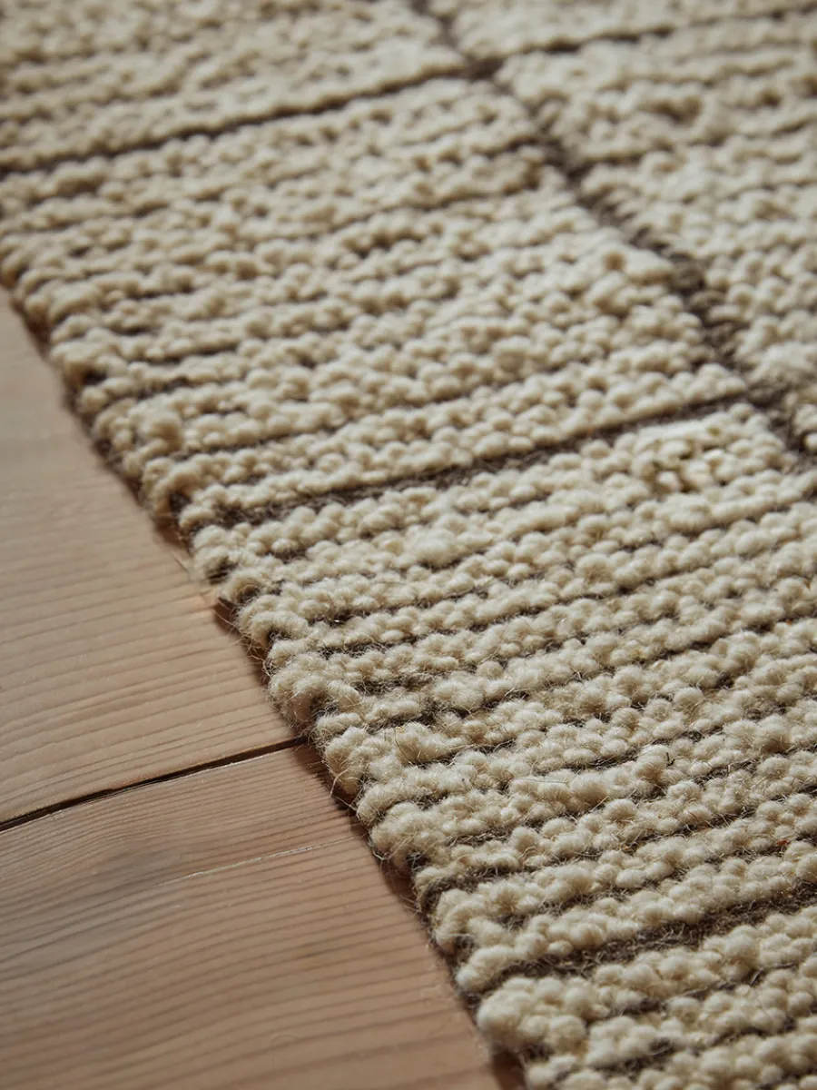 Cox & Cox Runners|Runners<Thani Runner - Charcoal