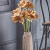 Cox & Cox Faux Stems|Faux Plants & Flowers<Three Amaryllis Stems