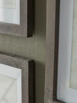 Cox & Cox Wall Art<Three Botanical Wall Art Prints