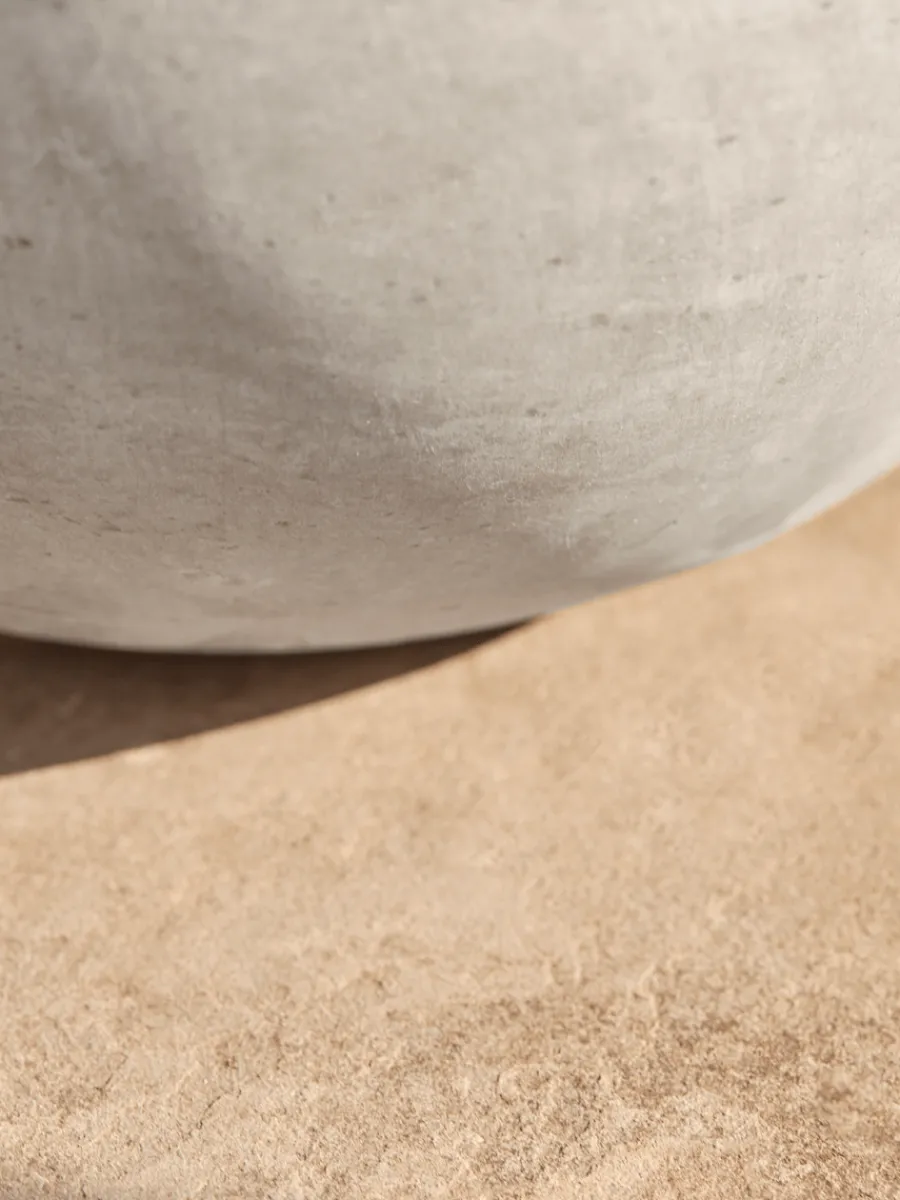 Cox & Cox Plant Pots & Troughs<Three Bowl Planters - Sand