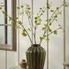 Cox & Cox Faux Stems|Faux Plants & Flowers<Three Faux Gingko Leaf Sprays