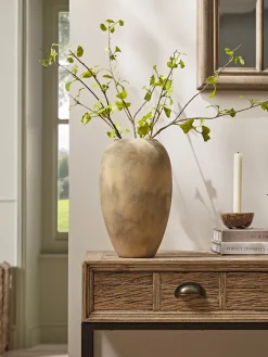 Cox & Cox Faux Stems|Faux Plants & Flowers<Three Faux Gingko Leaf Sprays