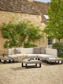 Cox & Cox Lounge & Corner Sets<Torcello Corner Set