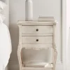 Cox & Cox Bedside Tables|Bedside Tables<Toulouse Bedside Table