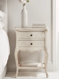 Cox & Cox Bedside Tables|Bedside Tables<Toulouse Bedside Table