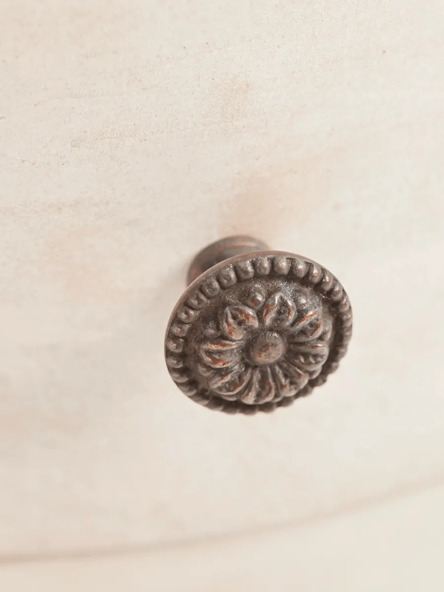 Cox & Cox Bedside Tables|Bedside Tables<Toulouse Bedside Table