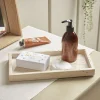 Cox & Cox Bowls, Dishes & Trinket Boxes<Travertine Tray