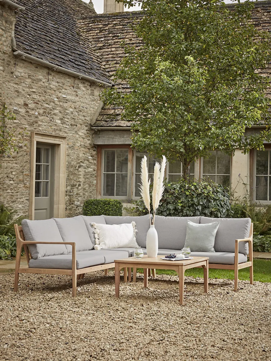 Cox & Cox Lounge & Corner Sets<Turin Corner Set