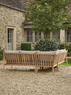 Cox & Cox Lounge & Corner Sets<Turin Corner Set