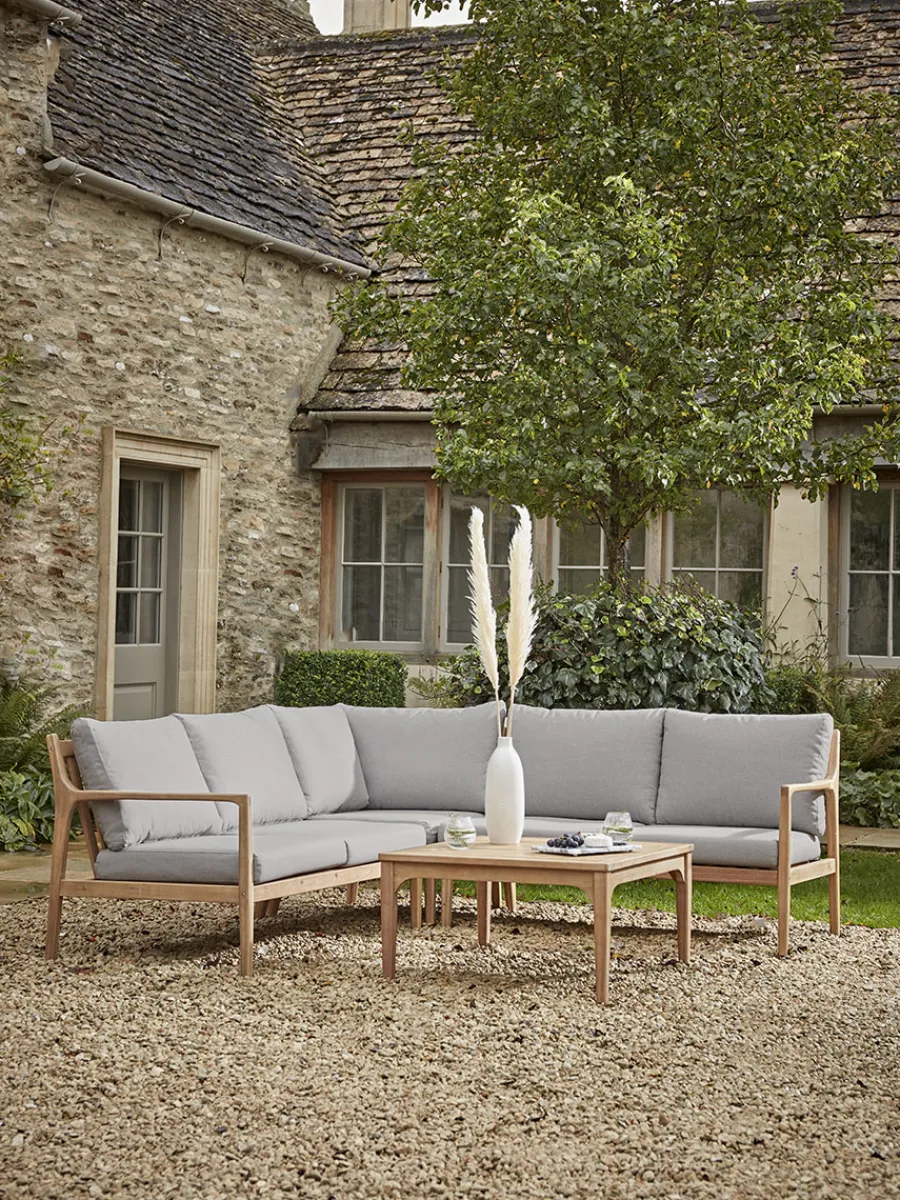 Cox & Cox Lounge & Corner Sets<Turin Corner Set