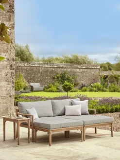 Cox & Cox Daybeds & Loungers<Turin Versatile Daybed