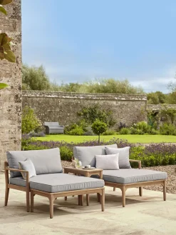 Cox & Cox Daybeds & Loungers<Turin Versatile Daybed