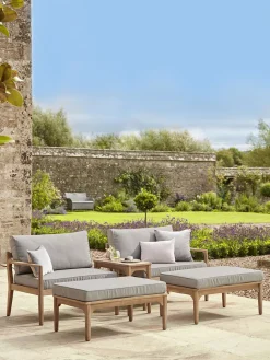 Cox & Cox Daybeds & Loungers<Turin Versatile Daybed