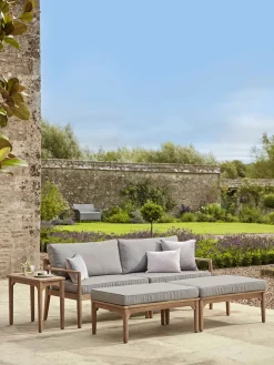 Cox & Cox Daybeds & Loungers<Turin Versatile Daybed