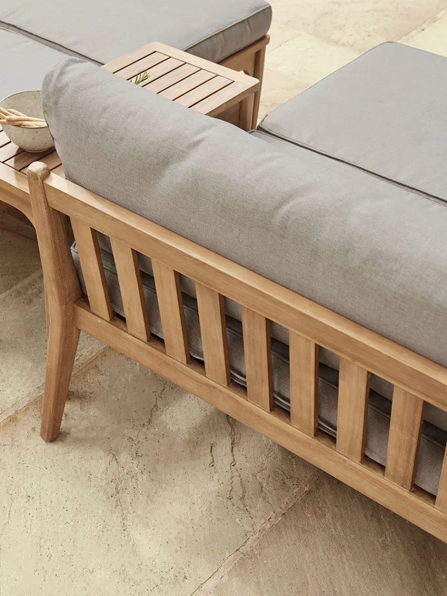 Cox & Cox Daybeds & Loungers<Turin Versatile Daybed