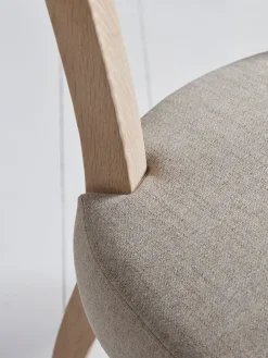 Cox & Cox Dining Chairs<Two Aarhus Dining Chairs