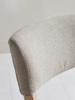 Cox & Cox Dining Chairs<Two Aarhus Dining Chairs