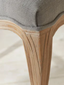 Cox & Cox Dining Chairs<Two Addison Dining Chairs