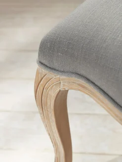 Cox & Cox Dining Chairs<Two Addison Dining Chairs