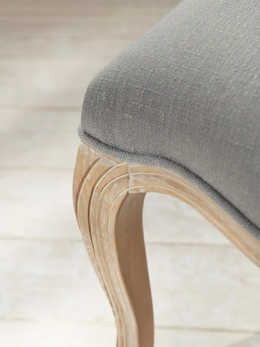 Cox & Cox Dining Chairs<Two Addison Dining Chairs