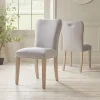 Cox & Cox Dining Chairs<Two Adina Dining Chairs