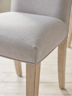 Cox & Cox Dining Chairs<Two Adina Dining Chairs