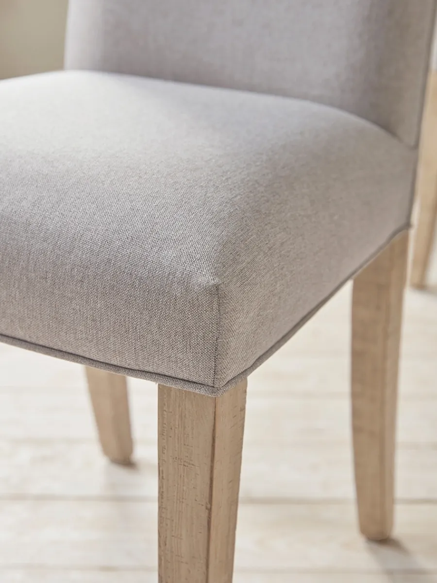 Cox & Cox Dining Chairs<Two Adina Dining Chairs