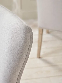 Cox & Cox Dining Chairs<Two Adina Dining Chairs