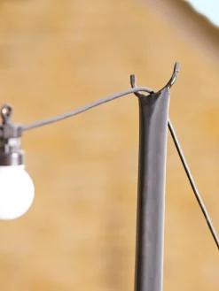 Cox & Cox Festoon Lights|Festoon Lights<Two Adjustable Festoon Holders