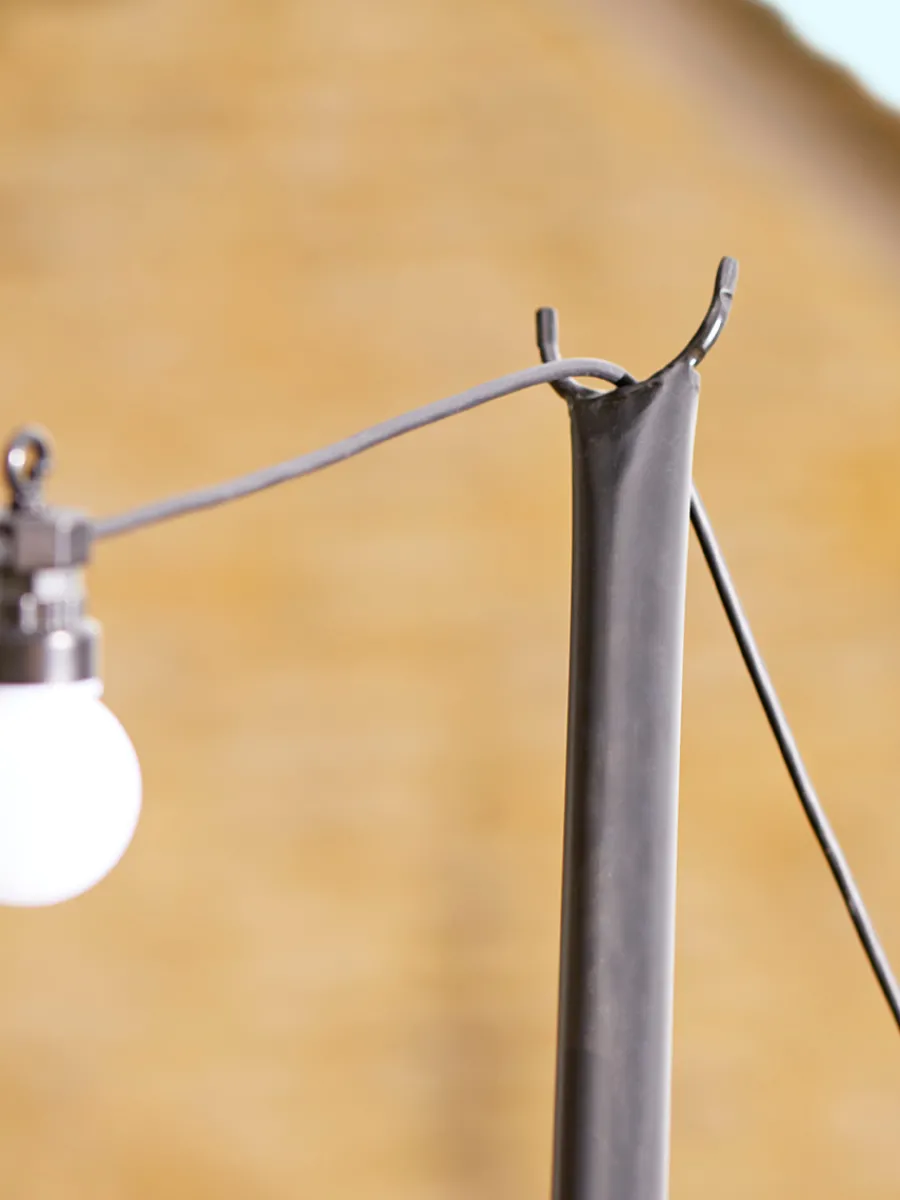 Cox & Cox Festoon Lights|Festoon Lights<Two Adjustable Festoon Holders