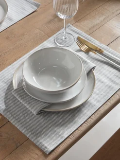 Cox & Cox Kitchen Accessories & Tableware<Two Anora Placemats