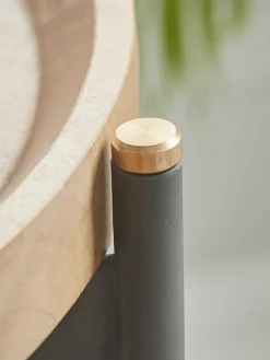 Cox & Cox Nesting Tables|Side Tables<Two Arbour Nesting Tables